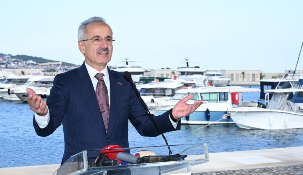 1,7 Milyon Araç Deniz Yolu ile Taşındı