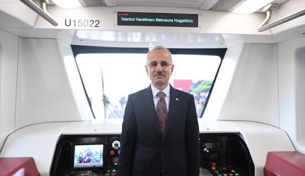 23 Nisan’da Ankara, İstanbul ve İzmir’de Ulaştırma ve Altyapı Bakanlığı’na Bağlı Metro ve Kent İçi Raylı Sistemler Ücretsiz Olacak
