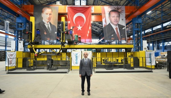 Altay Tankını Yerli ve Milli Vagonlar Taşıyacak