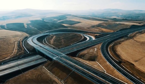 Ankara-Niğde Otoyolu'na Uluslararası Finansman Ödülü