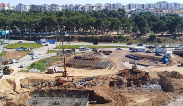 Antalya Trafiğine 10 Köprülü Çözüm