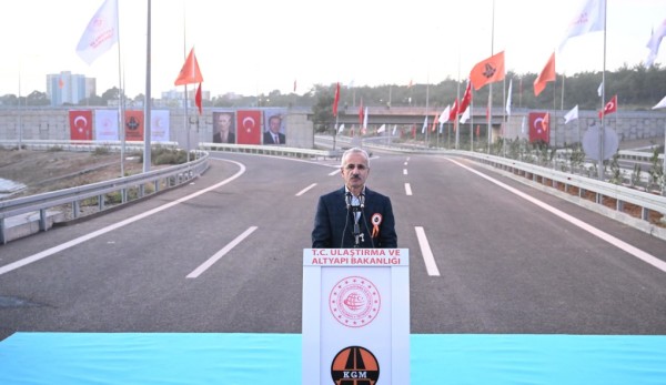 Bakan Uraloğlu, 2023 Yılı Karayolları Trafik Hacim İstatistiklerini Açıkladı