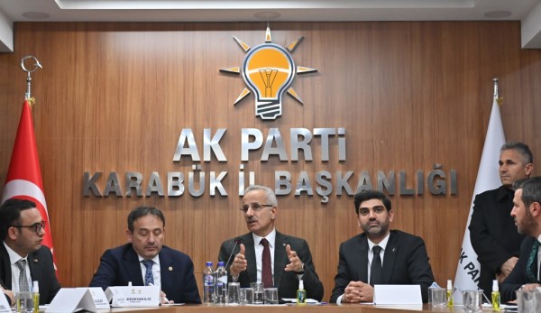 Bakan Uraloğlu Açıkladı: Filyos Limanı Deniz Taşımacılığına Açılacak