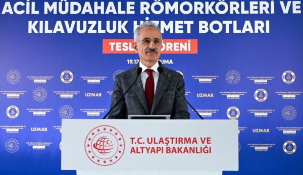 Boğaz Güvenliğine Takviye