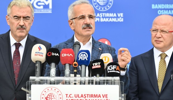 Bursa-İstanbul 1 Saat 15 Dakikaya, Bursa-Ankara 2 Saat 15 Dakikaya Düşüyor