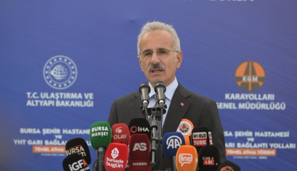 Bursa Şehir Hastanesi ve YHT Garı’na Ulaşım Kolaylaşacak