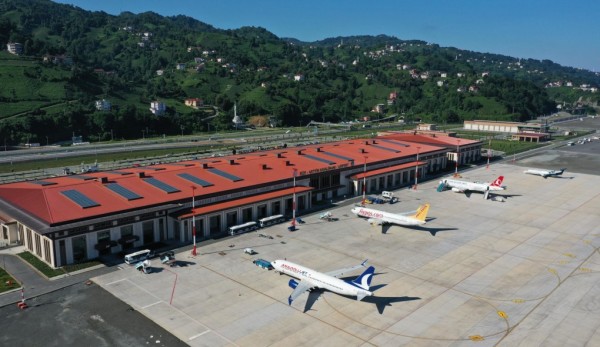 Günde Ortalama 686 Bin Kişi Havayolunu Tercih Etti