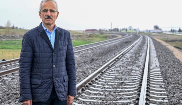Güneydoğu’nun Kalkınma Hamlesine Demiryolu Desteği