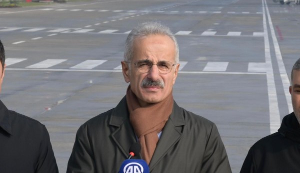 Hatay’ın Hava Ulaşımı Güçleniyor