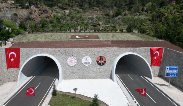 İstanbul-Kayseri Arası Kadar Tünel İnşa Edildi