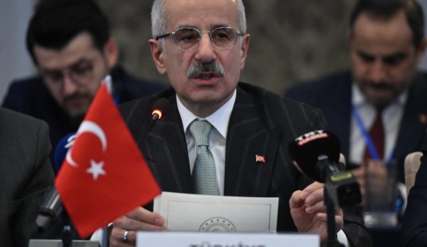 Kalkınma Yolu ile Gelen Yükler TRACECA’nın Ağına Bağlanacak