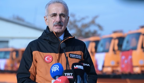 Karla Mücadeleye 2,2 Milyar Liralık Araç Desteği