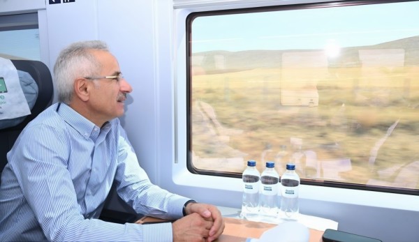 Konya-Karaman Hızlı Tren Hattı 3’üncü Yılını Kutluyor