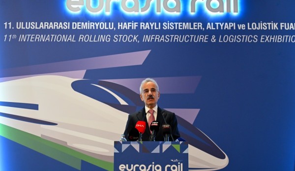 Raylı Sistemlere 500 Milyon Liralık Destek