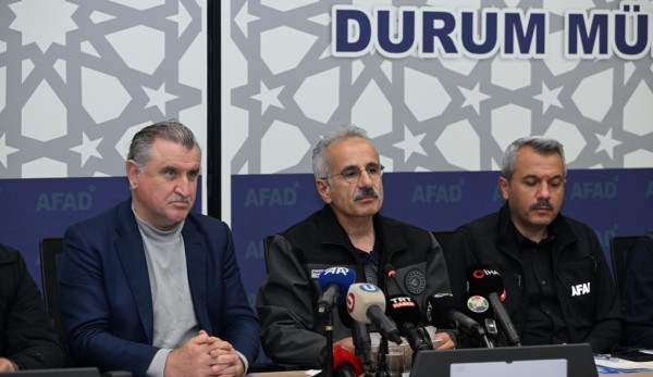 Rize’de Son Durum