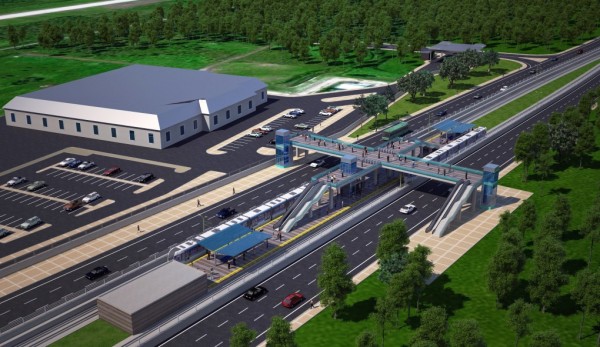 Sanayinin Başkentine Yeni Metro Hattı