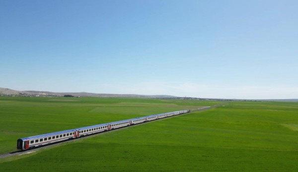 Turistik Karaelmas Ekspresi Yarın Yola Çıkıyor