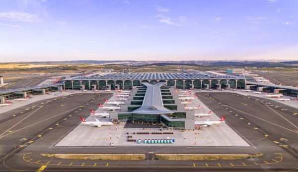 Türk Hava Sahası Yıla Rekorla Başladı