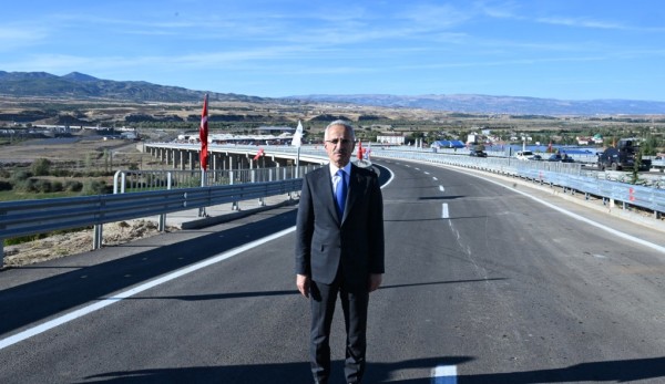 Türkiye’deki Araçların Yarısı Bayramda Otoyollardaydı