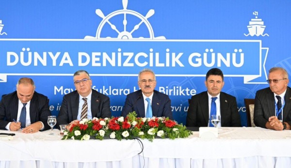 Türkiye Denizcilikte Sınıf Atladı