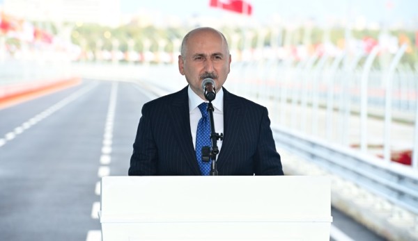 Türkiye’nin En Uzun 4. Köprüsü Adana 15 Temmuz Şehitler Köprüsü Açıldı