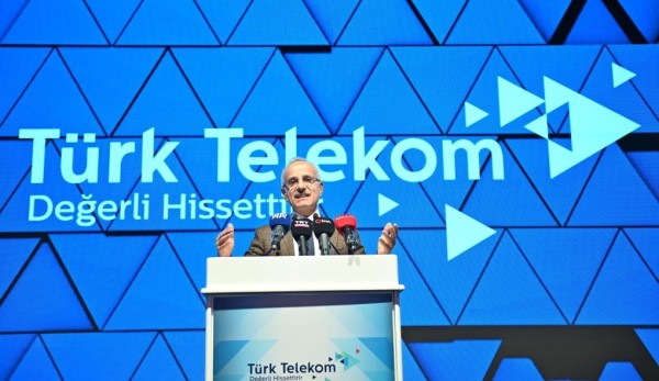 Türkiye Telekomünikasyon’ un Merkezi Olacak