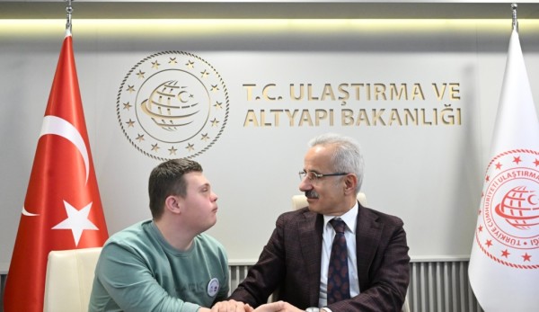 Ulaşım ve İletişimde Engelsiz Projeler
