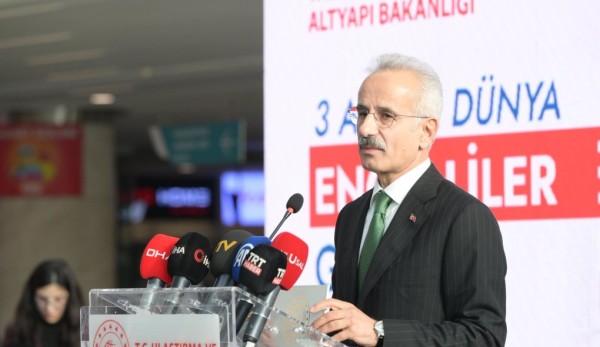 Ulaşımda Engel Yok