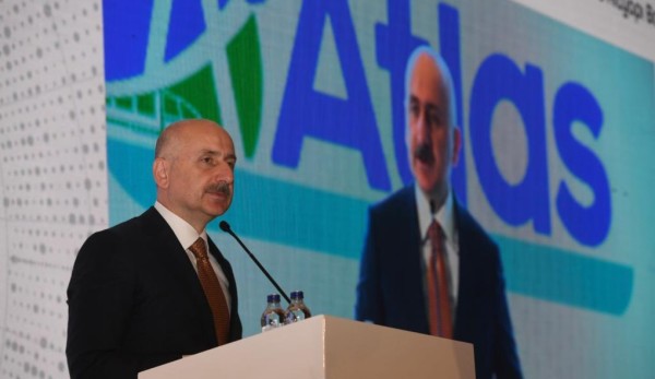 Ulaştırma ve Altyapı Bakanı Karaismailoğlu: Atlas Projemiz Ulaştırma Mevzuatını Bütün Yönleriyle Kapsayacak