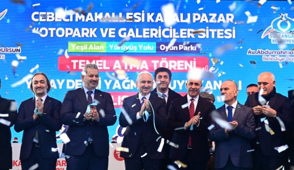 Ulaştırma ve Altyapı Bakanı Karaismailoğlu: Sultangazi’de Vatandaşların Hayatını Kolaylaştıracak Projeleri Hayata Geçiriyoruz