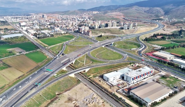 Ulaştırma ve Altyapı Bakanlığı: Son 20 Yılda İzmir’e Toplam 113 Milyar TL’lik Yatırım Kazandırdık